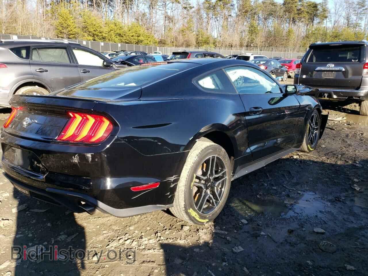 2019 FORD MUSTANG - VIN: 1FA6P8TH2K5194161 - Фото 3