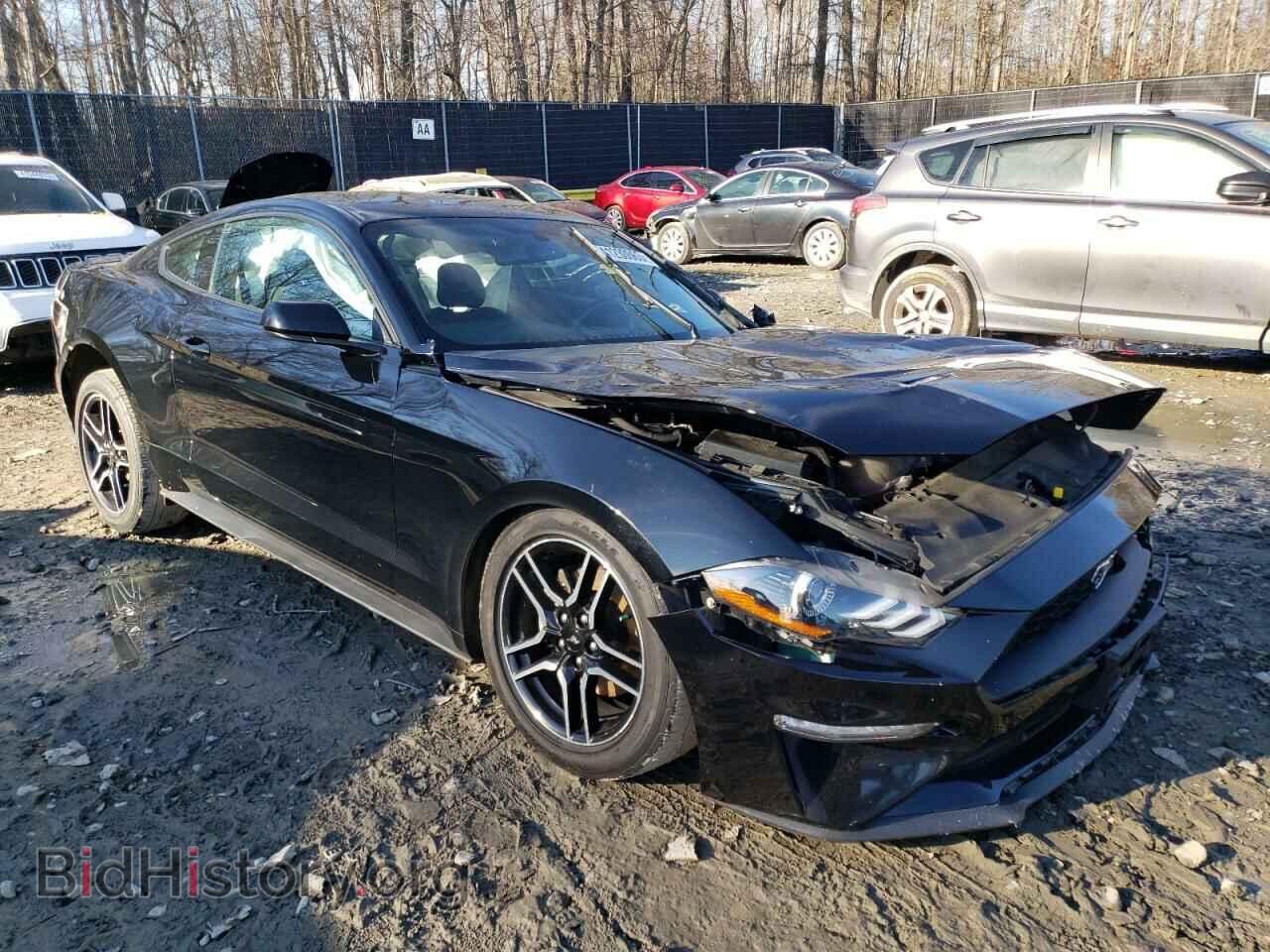 2019 FORD MUSTANG - VIN: 1FA6P8TH2K5194161 - Фото 4