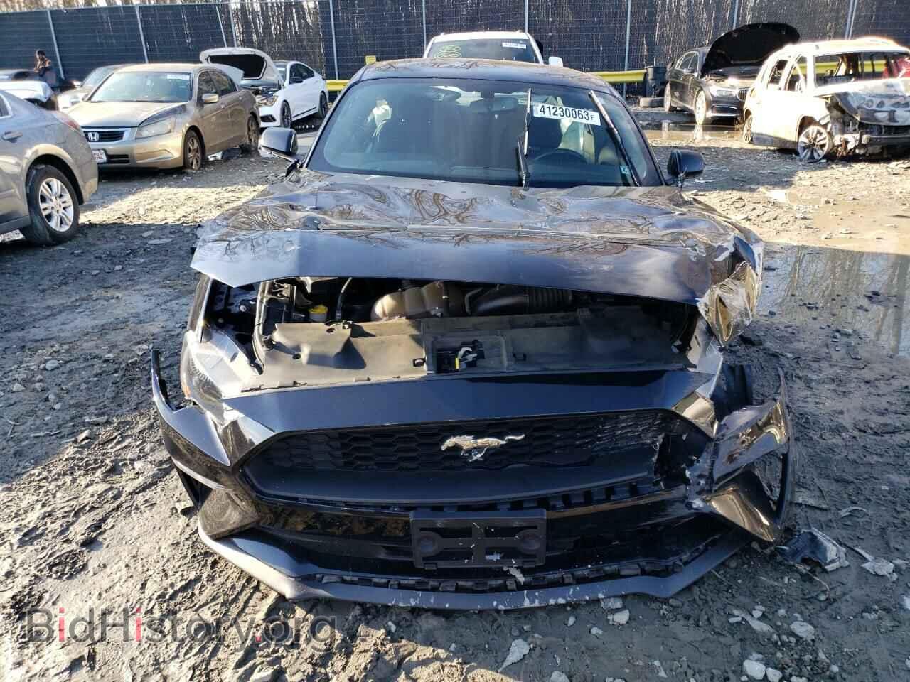 2019 FORD MUSTANG - VIN: 1FA6P8TH2K5194161 - Фото 5