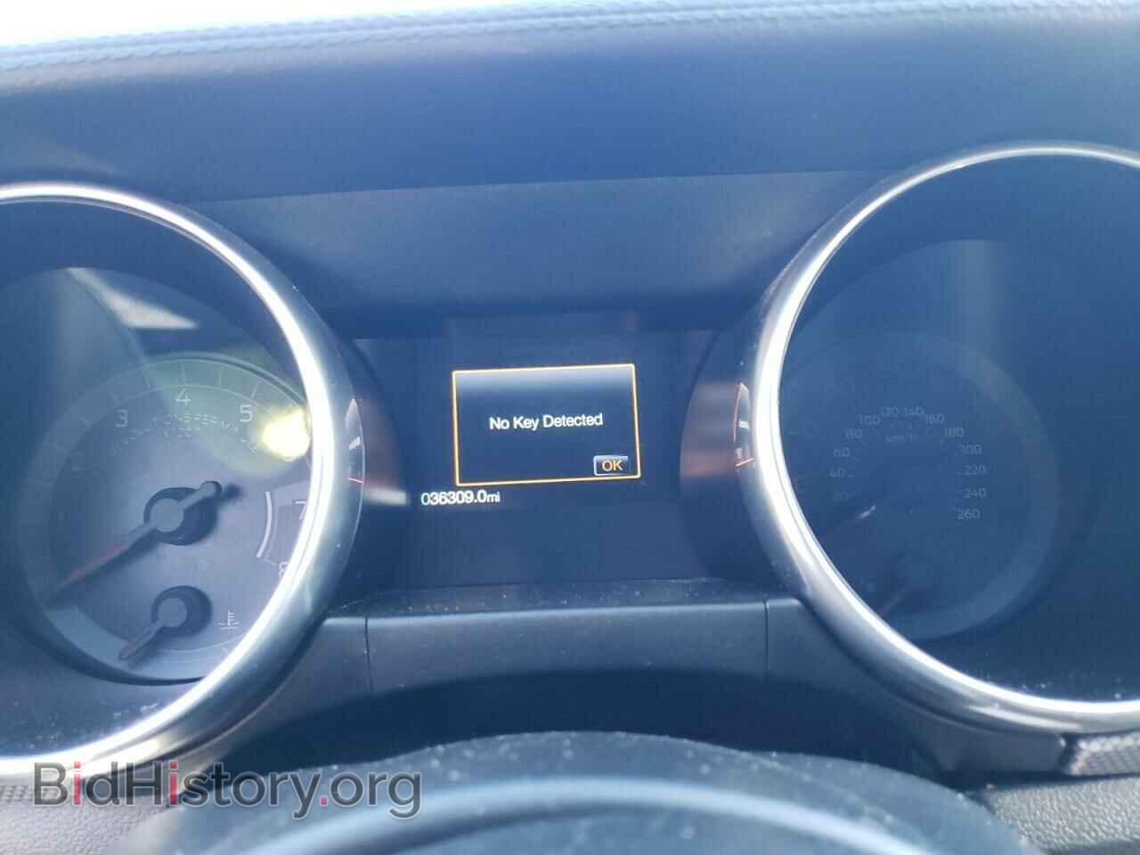 2019 FORD MUSTANG - VIN: 1FA6P8TH2K5194161 - Фото 9