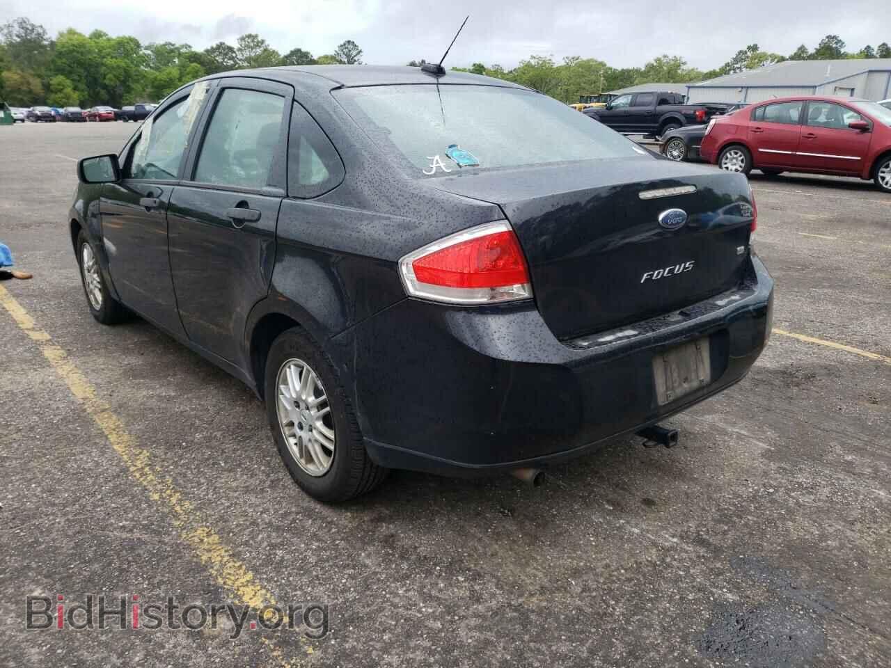2011 FORD FOCUS - VIN: 1FAHP3FN4BW200324 - Фото 3