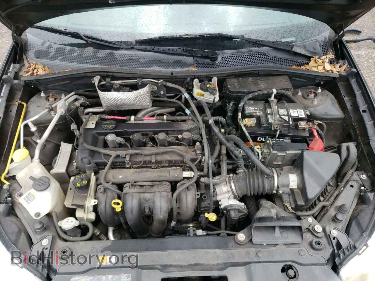 2011 FORD FOCUS - VIN: 1FAHP3FN4BW200324 - Фото 7