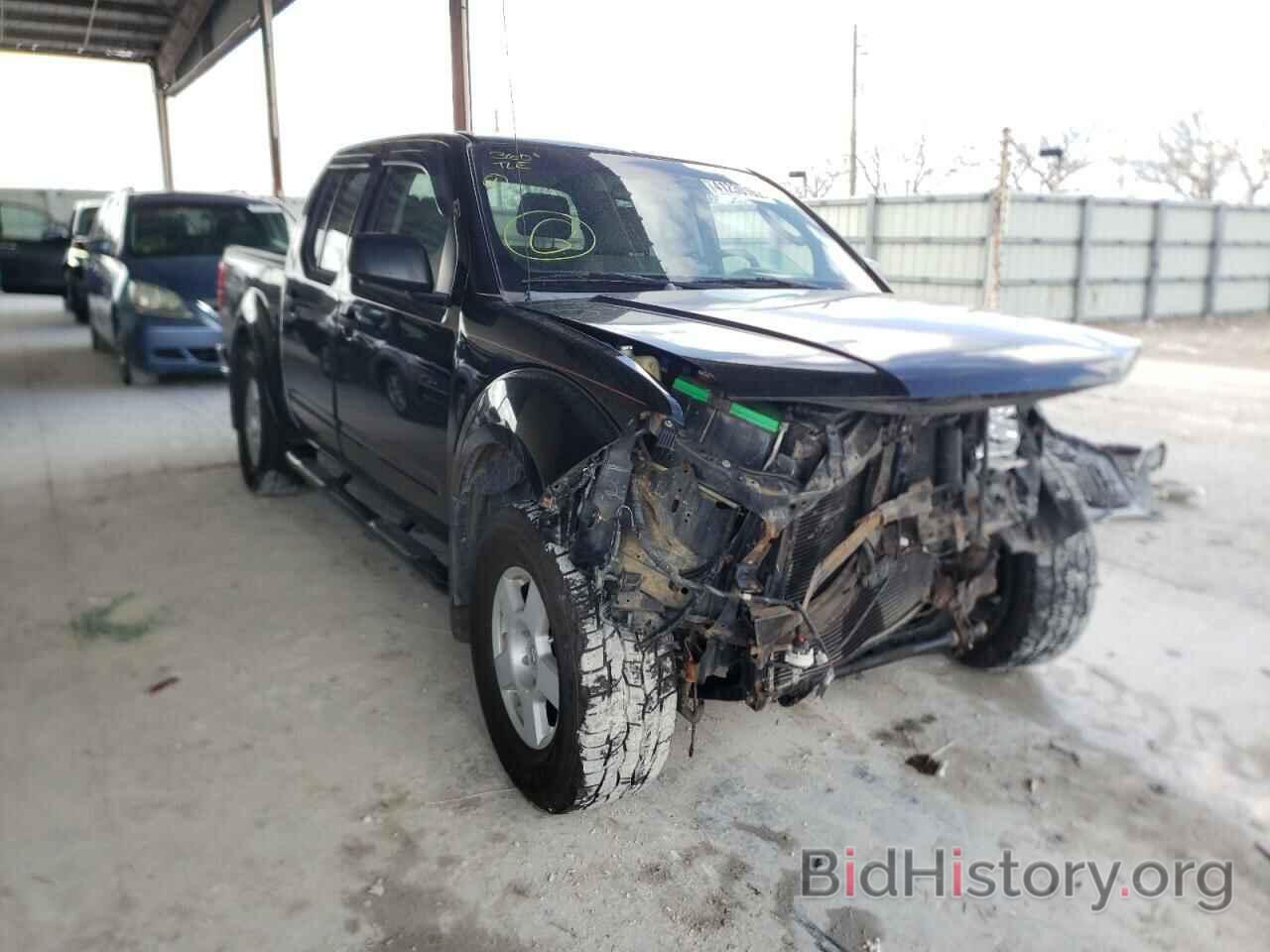 Photo 1N6AD07W96C410111 - NISSAN FRONTIER 2006