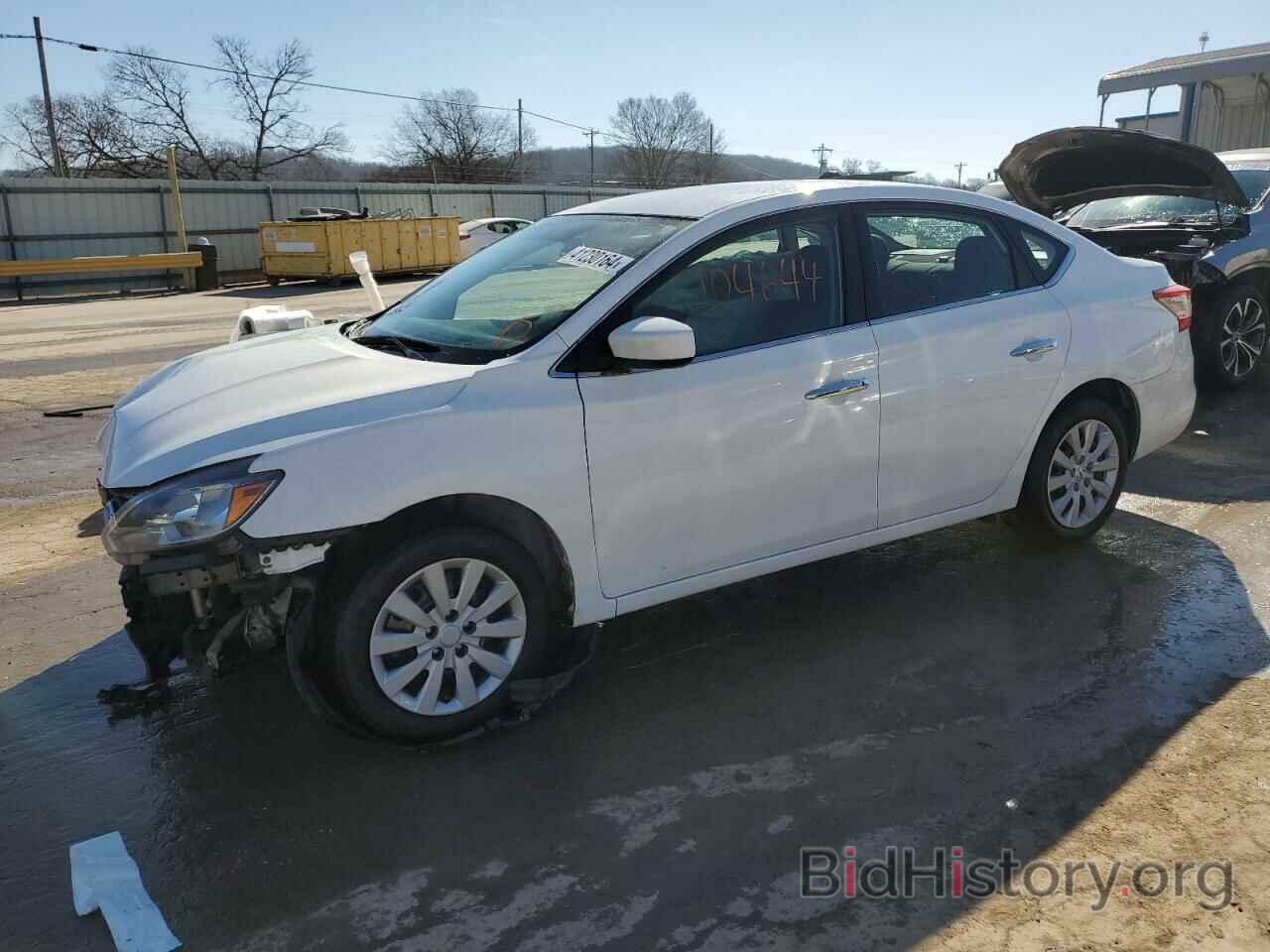 Photo 3N1AB7AP4GY277658 - NISSAN SENTRA 2016