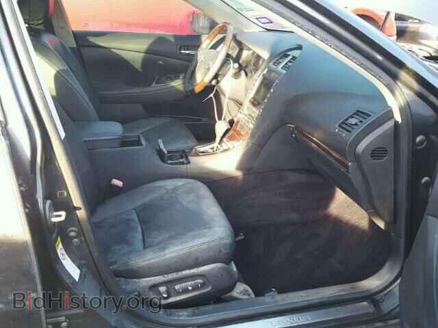 2010 LEXUS ES350 - VIN: JTHBK1EG5A2382240 - Фото 5