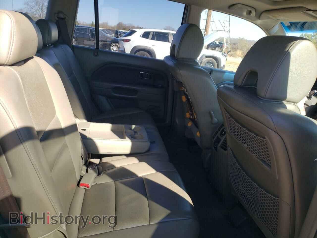 2006 HONDA PILOT - VIN: 2HKYF18576H532168 - Фото 10