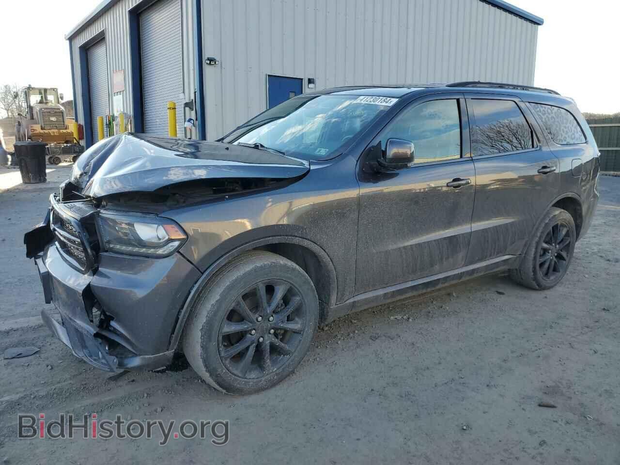 Photo 1C4RDJDG6HC906981 - DODGE DURANGO 2017