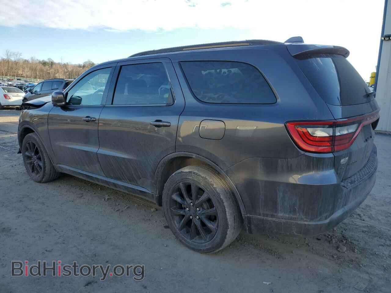 2017 DODGE DURANGO - VIN: 1C4RDJDG6HC906981 - Фото 2