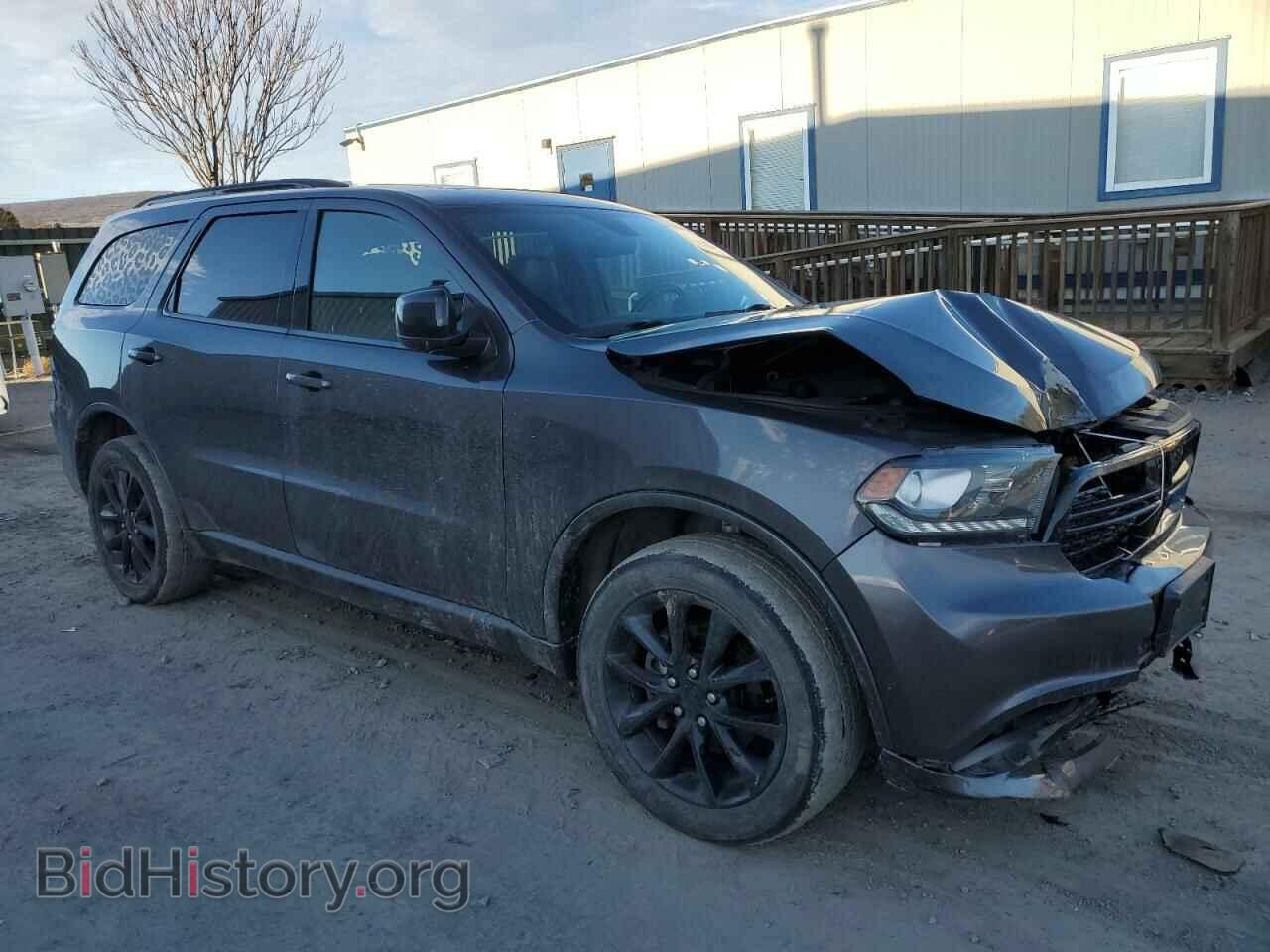 2017 DODGE DURANGO - VIN: 1C4RDJDG6HC906981 - Фото 4