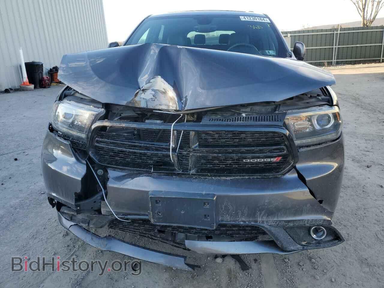 2017 DODGE DURANGO - VIN: 1C4RDJDG6HC906981 - Фото 5