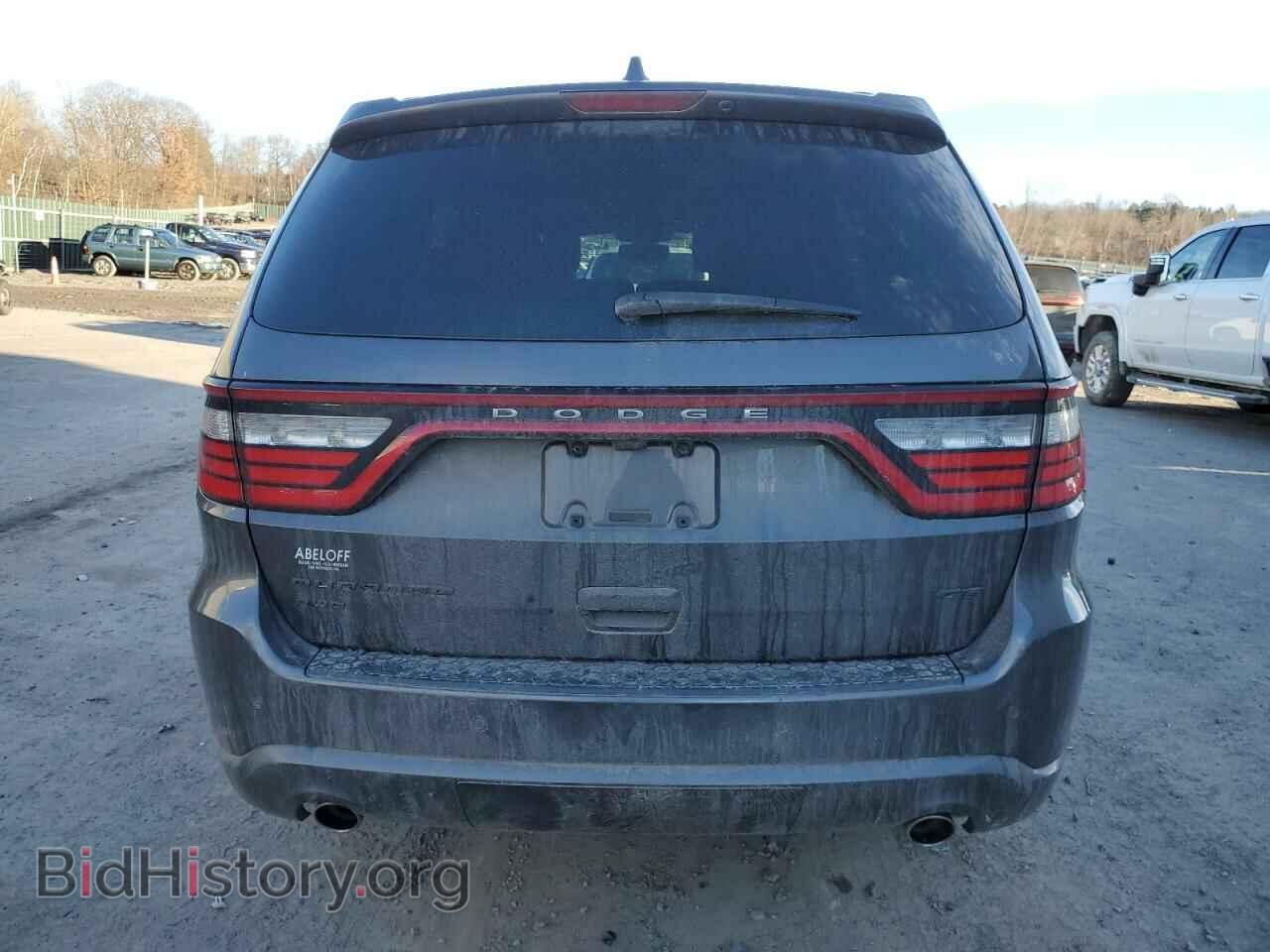 2017 DODGE DURANGO - VIN: 1C4RDJDG6HC906981 - Фото 6
