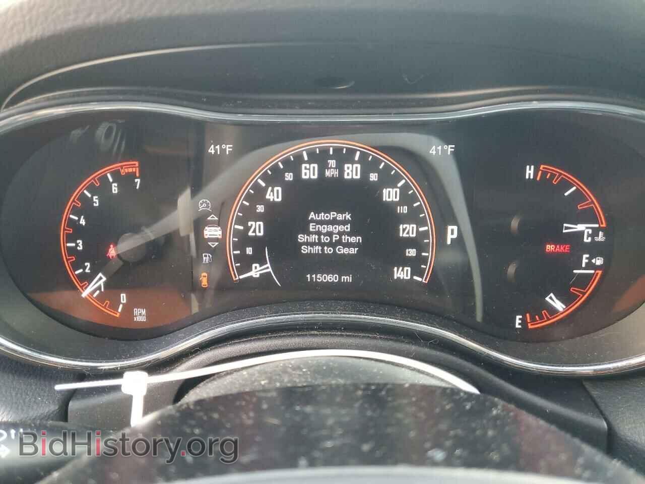 2017 DODGE DURANGO - VIN: 1C4RDJDG6HC906981 - Фото 9