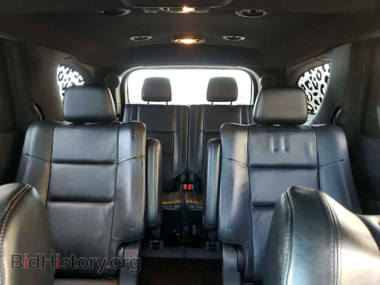2017 DODGE DURANGO - VIN: 1C4RDJDG6HC906981 - Фото 10