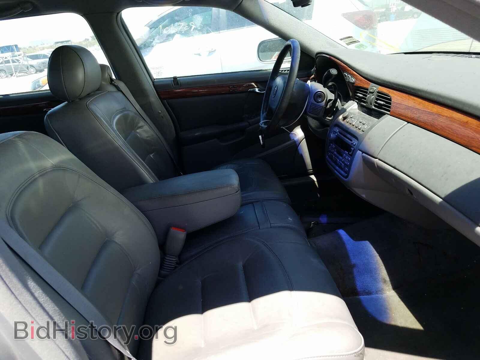 2002 CADILLAC DEVILLE - VIN: 1G6KD54Y02U162252 - Photo 5