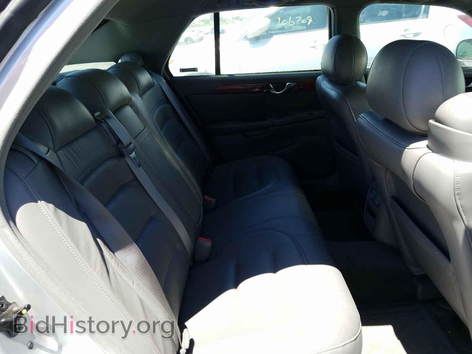 2002 CADILLAC DEVILLE - VIN: 1G6KD54Y02U162252 - Photo 6