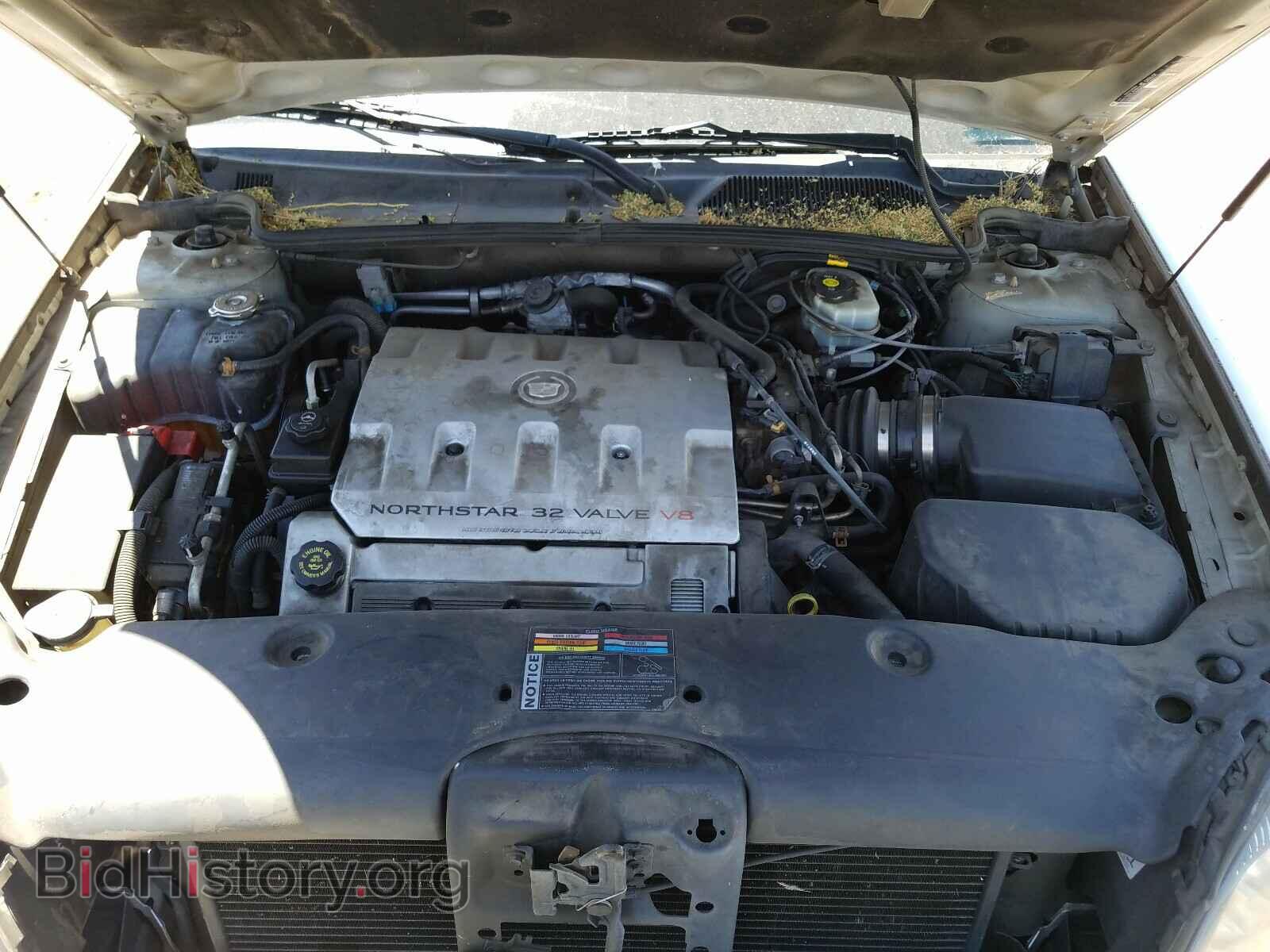2002 CADILLAC DEVILLE - VIN: 1G6KD54Y02U162252 - Photo 7