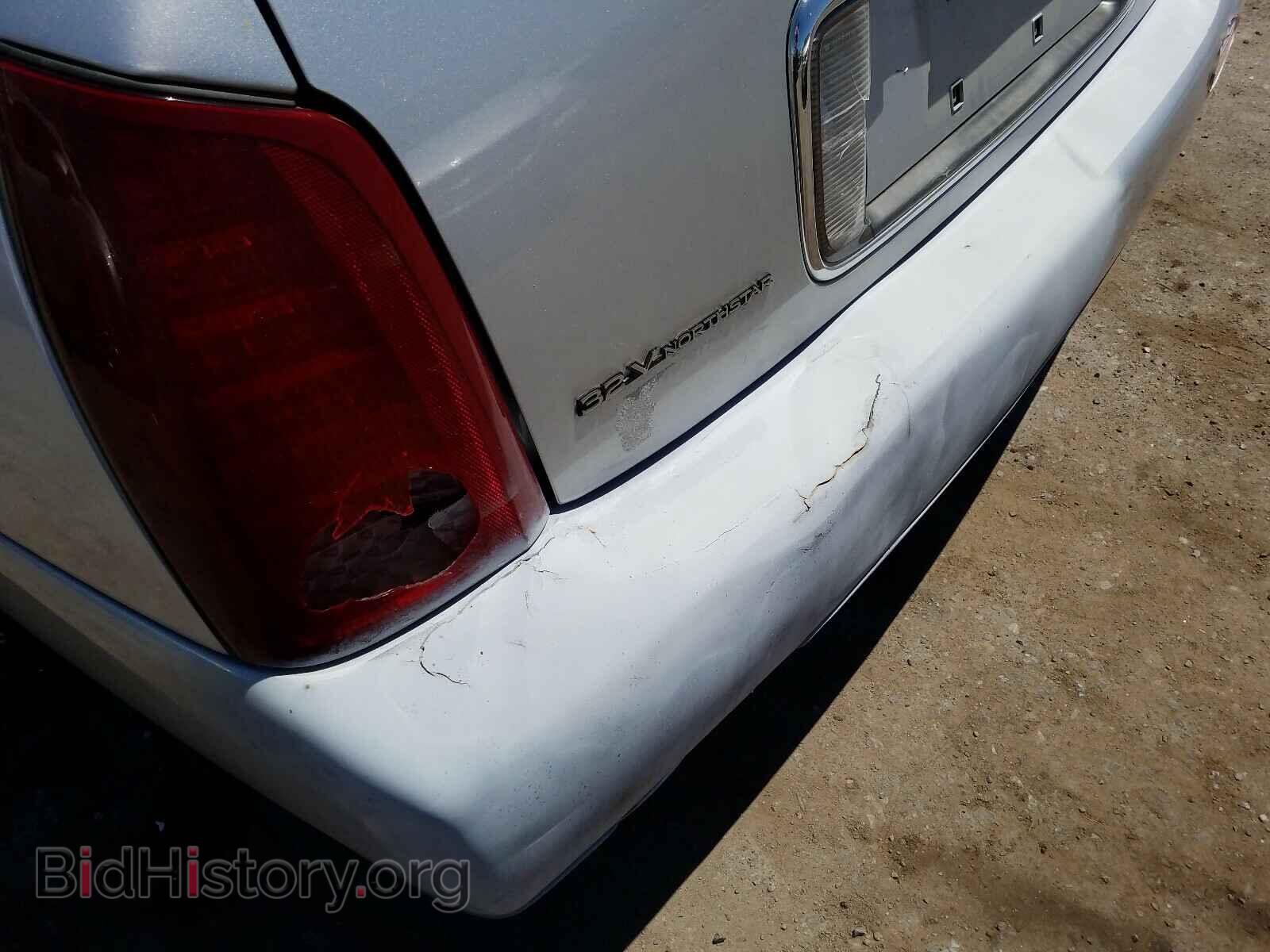 2002 CADILLAC DEVILLE - VIN: 1G6KD54Y02U162252 - Photo 9