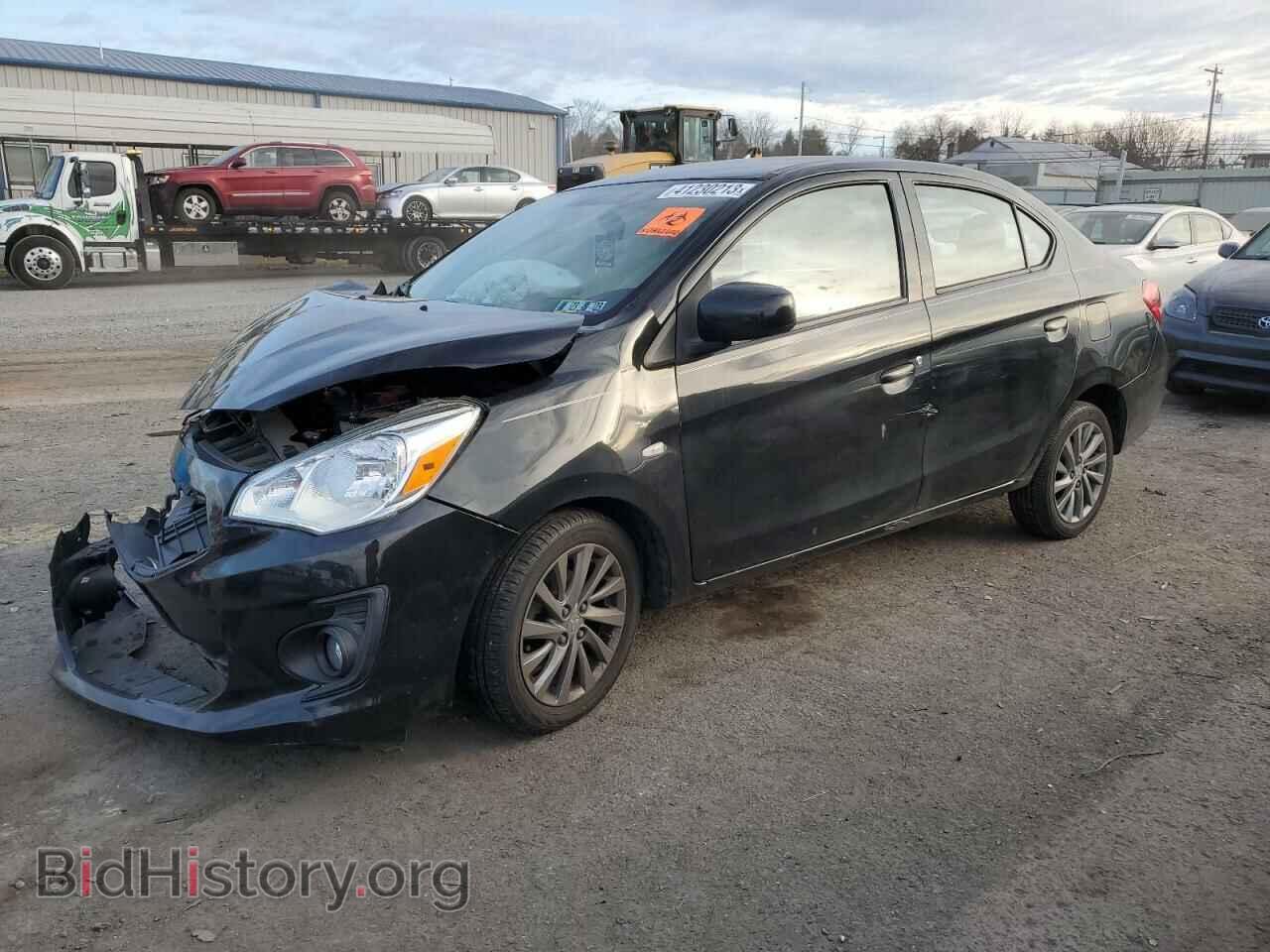 Фотография ML32F3FJ5JHF15903 - MITSUBISHI MIRAGE 2018