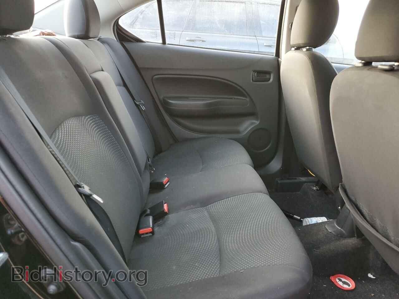 2018 MITSUBISHI MIRAGE - VIN: ML32F3FJ5JHF15903 - Фото 10