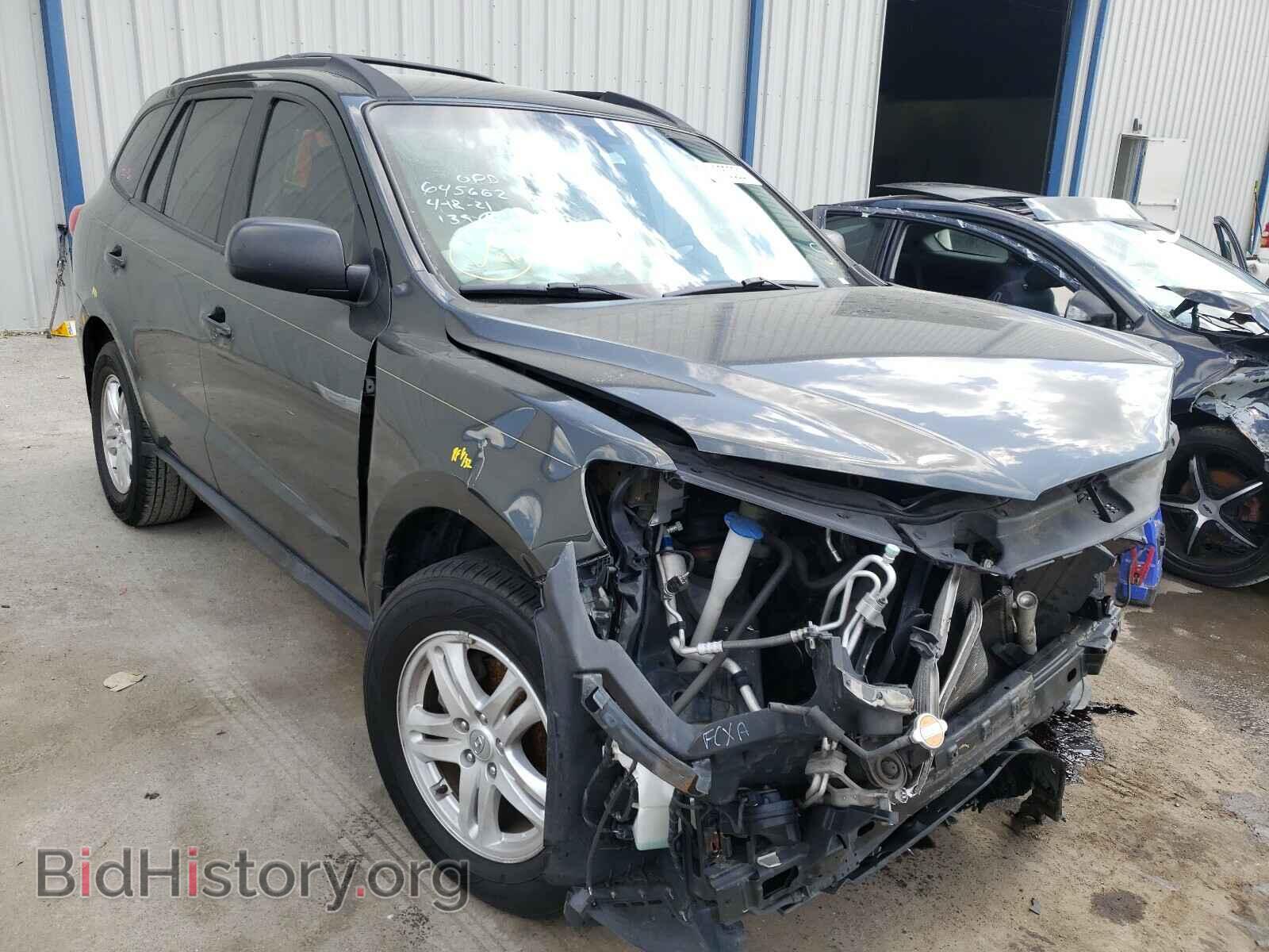 Фотография 5NMSG3AB7AH380882 - HYUNDAI SANTA FE 2010