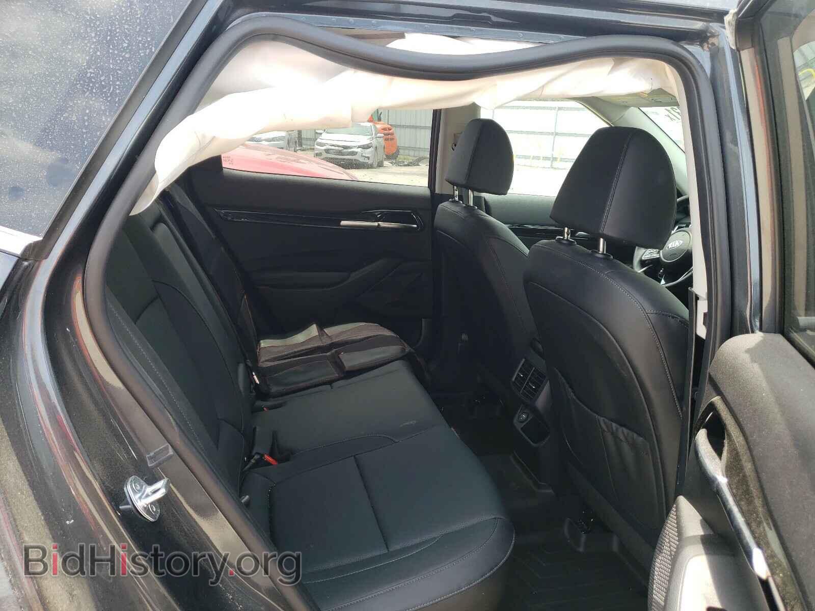 2021 KIA SELTOS - VIN: KNDERCAA2M7106693 - Фото 6
