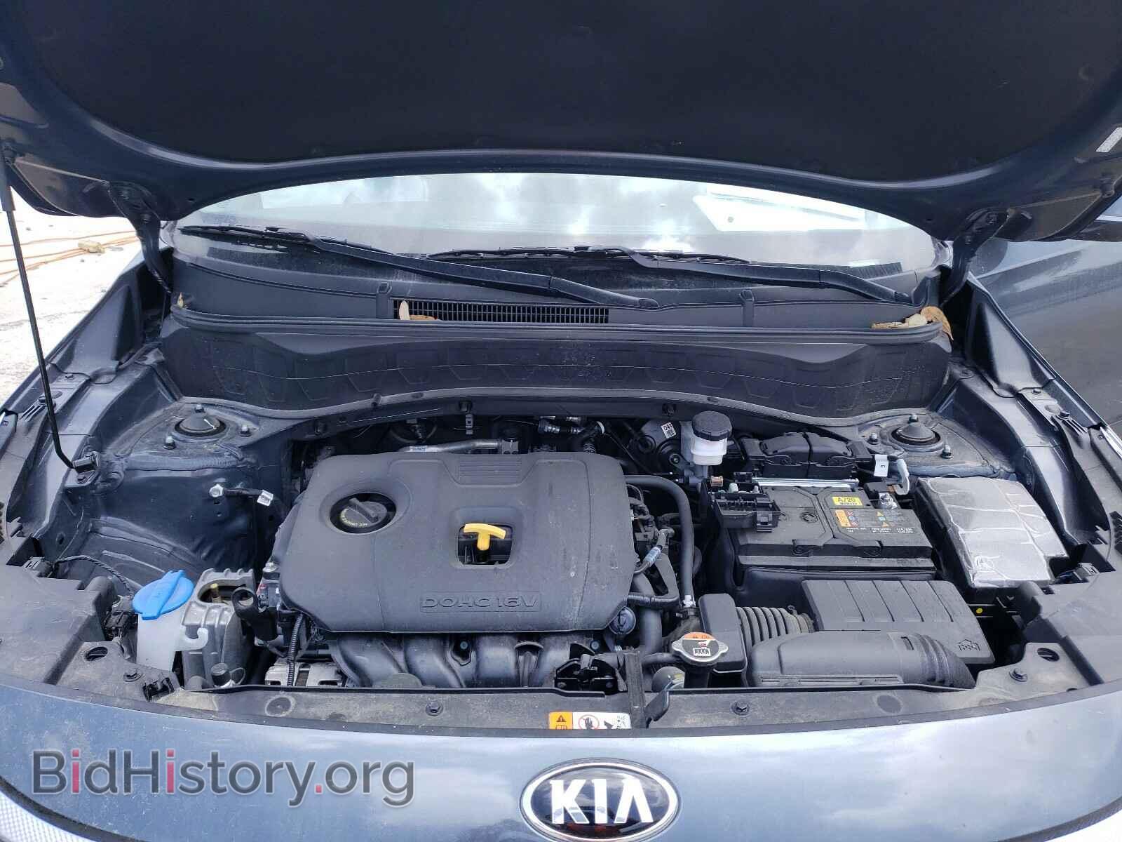 2021 KIA SELTOS - VIN: KNDERCAA2M7106693 - Фото 7