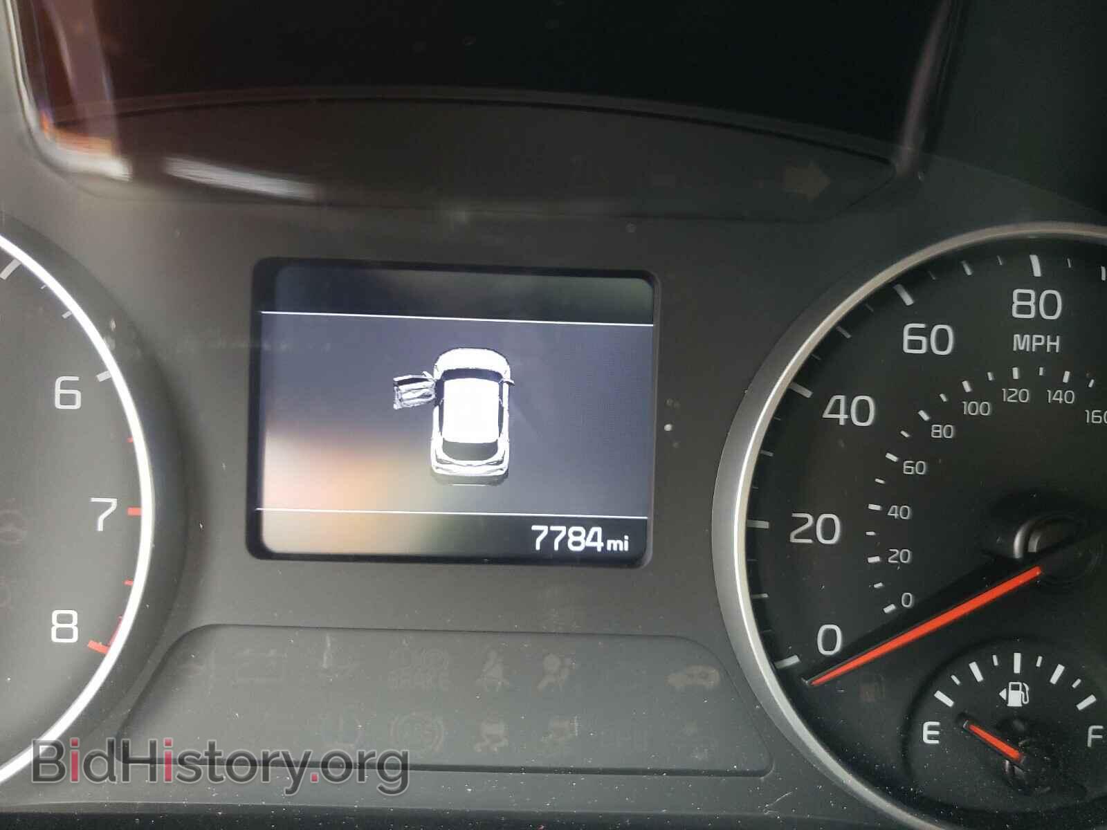 2021 KIA SELTOS - VIN: KNDERCAA2M7106693 - Фото 8