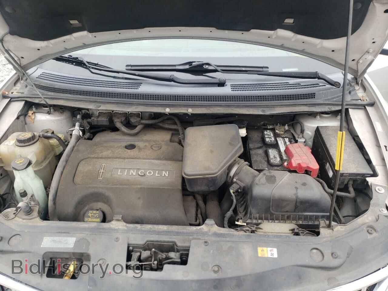 2011 LINCOLN MKX - VIN: 2LMDJ8JKXBBJ07409 - Photo 12