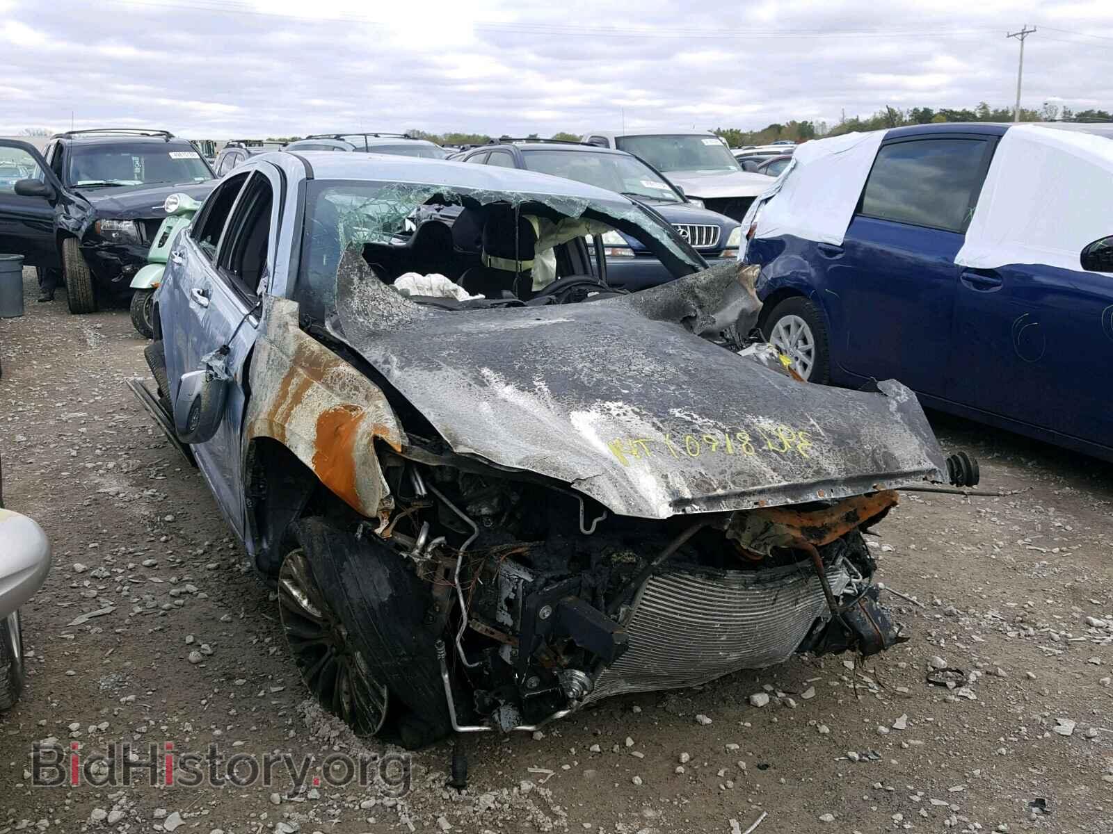 Фотография 1C3CCBCG0DN702227 - CHRYSLER 200 2013
