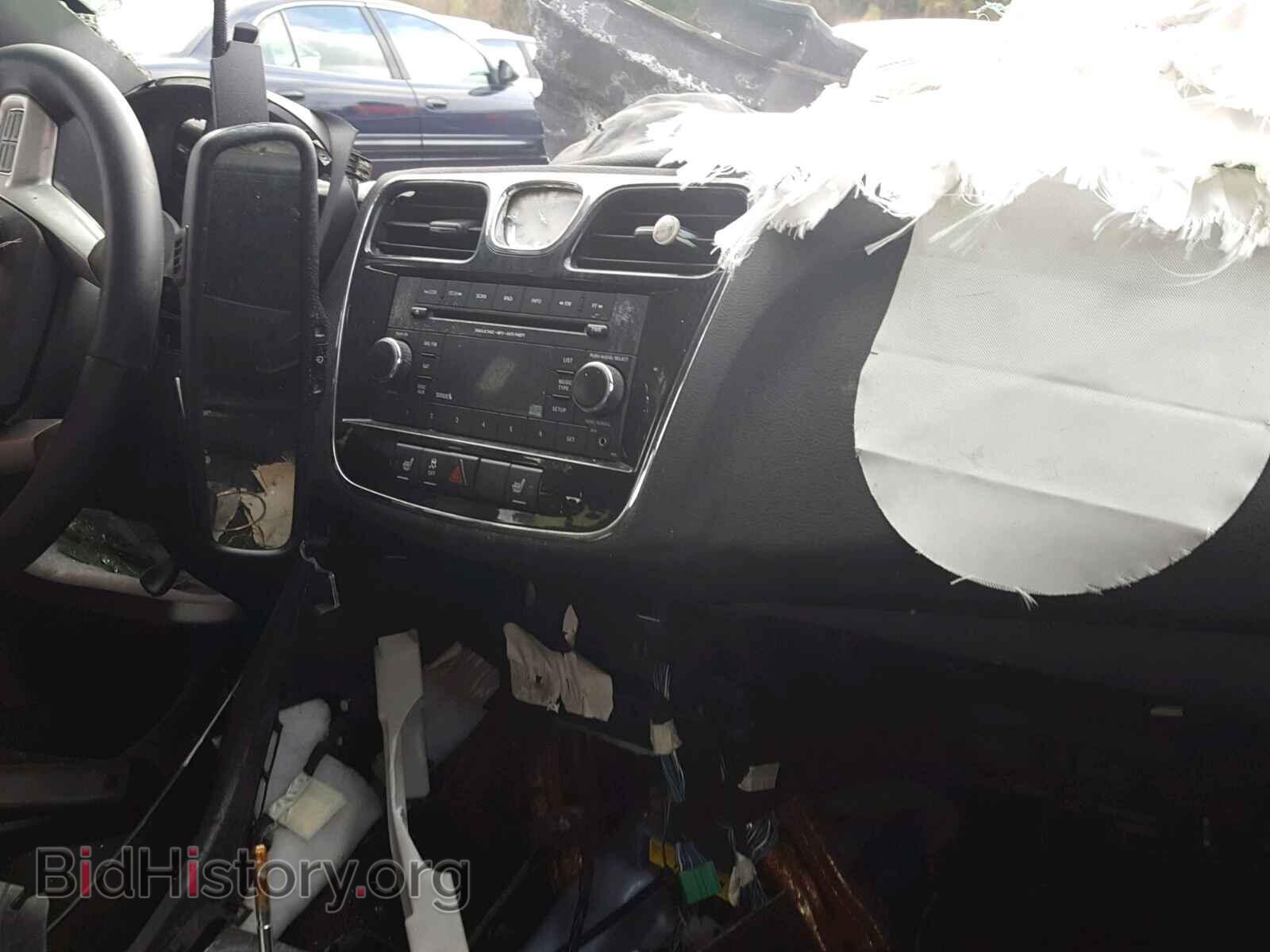 2013 CHRYSLER 200 - VIN: 1C3CCBCG0DN702227 - Фото 9