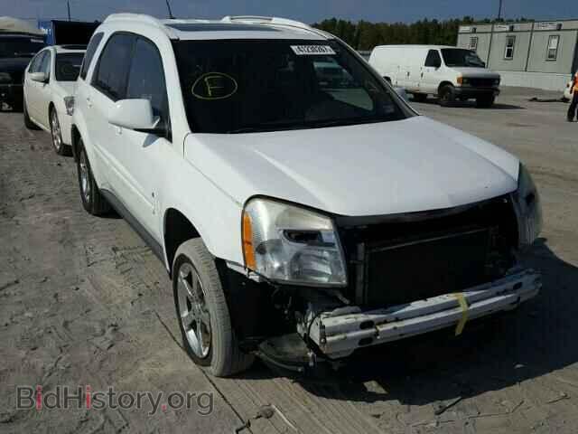 Photo 2CNDL63F886348350 - CHEVROLET EQUINOX 2008