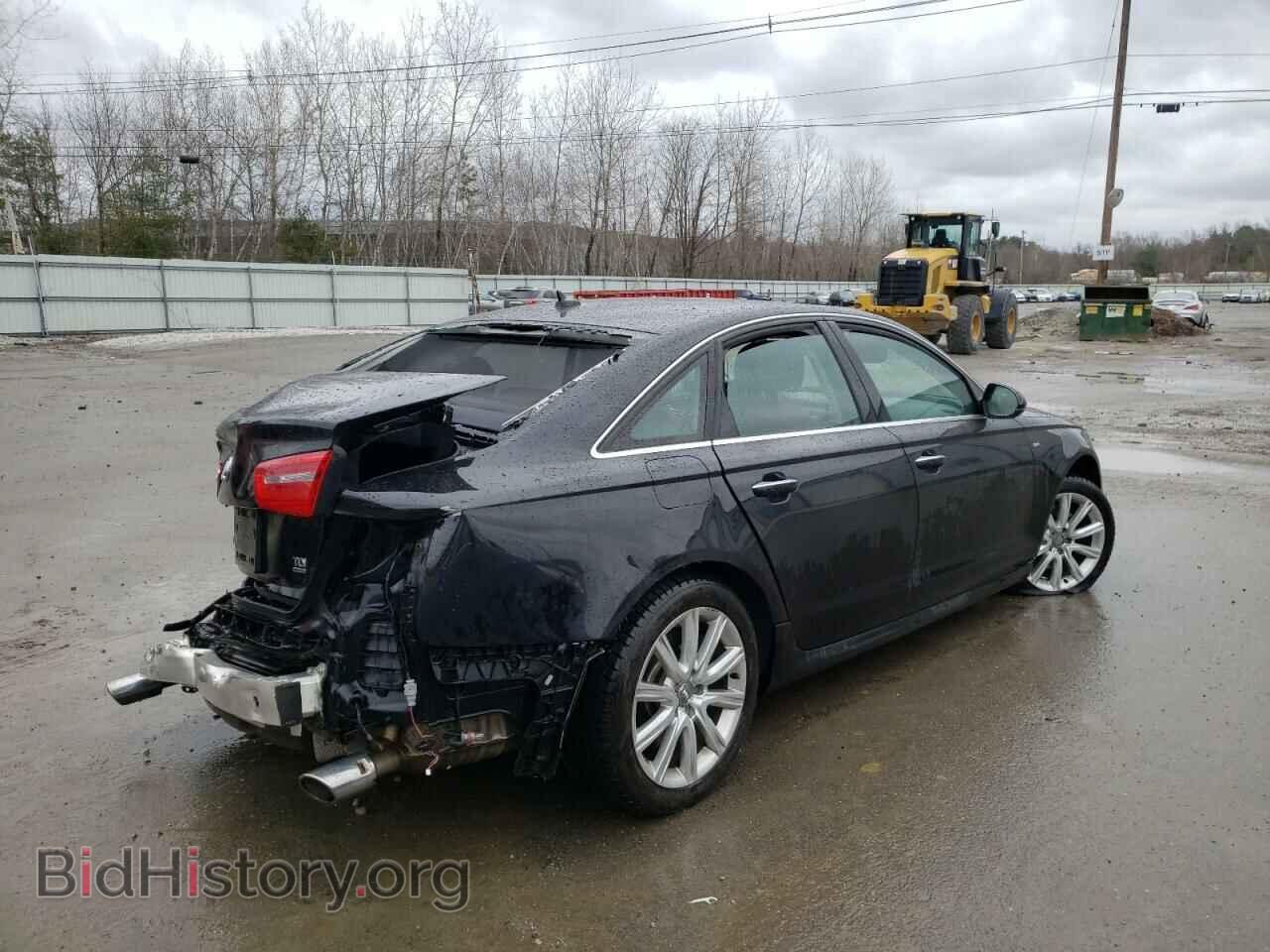 2015 AUDI A6 - VIN: WAUFMAFC4FN003174 - Фото 4