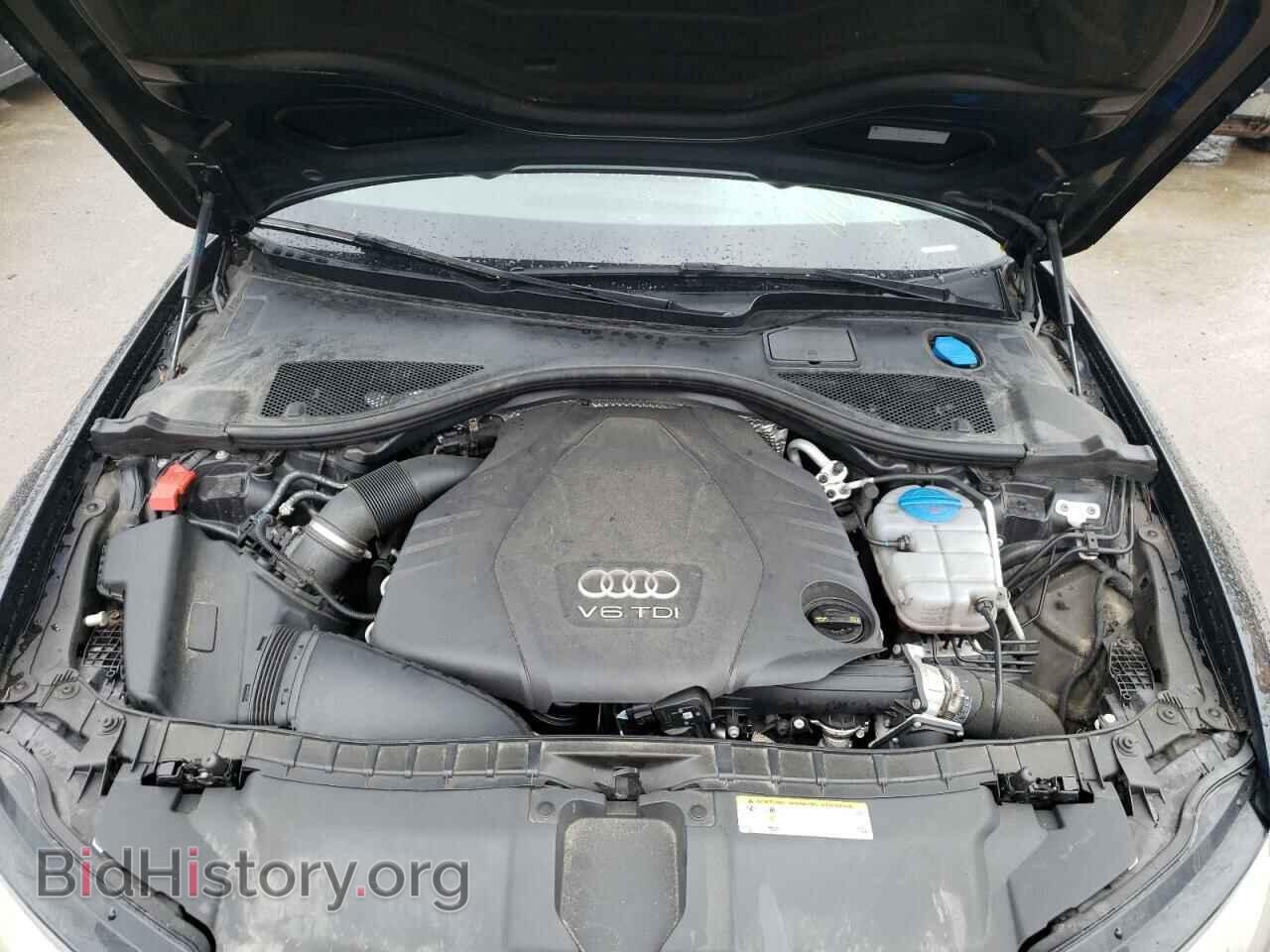 2015 AUDI A6 - VIN: WAUFMAFC4FN003174 - Фото 7