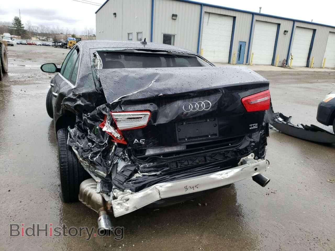 2015 AUDI A6 - VIN: WAUFMAFC4FN003174 - Фото 9
