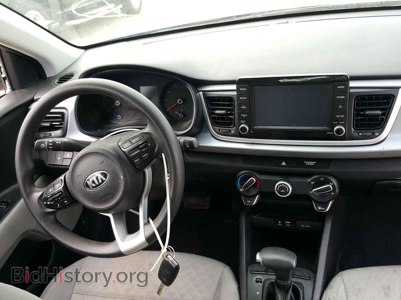 2020 KIA RIO - VIN: 3KPA24AD6LE297357 - Фото 9