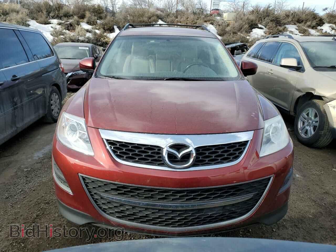 2012 MAZDA CX-9 - VIN: JM3TB3CA2C0341537 - Фото 5