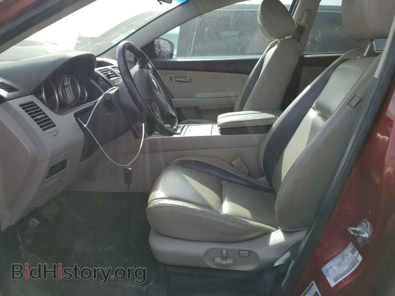 2012 MAZDA CX-9 - VIN: JM3TB3CA2C0341537 - Фото 7