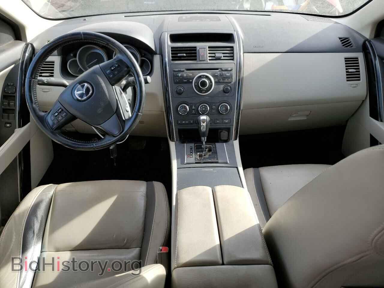 2012 MAZDA CX-9 - VIN: JM3TB3CA2C0341537 - Фото 8