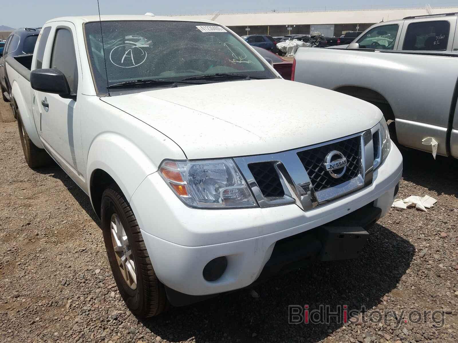 Photo 1N6AD0CUXJN735819 - NISSAN FRONTIER 2018