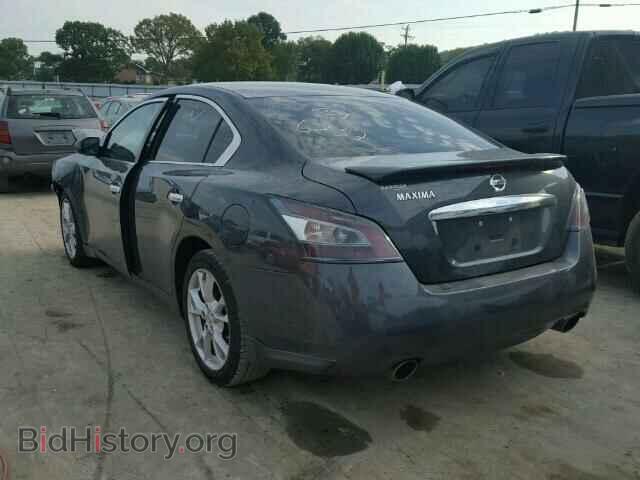 2013 NISSAN MAXIMA - VIN: 1N4AA5AP5DC816237 - Фото 3