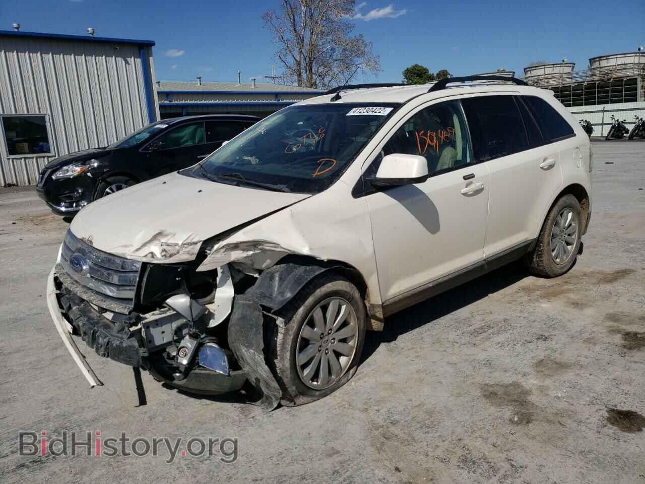 2008 FORD EDGE - VIN: 2FMDK48C28BB30952 - Photo 2