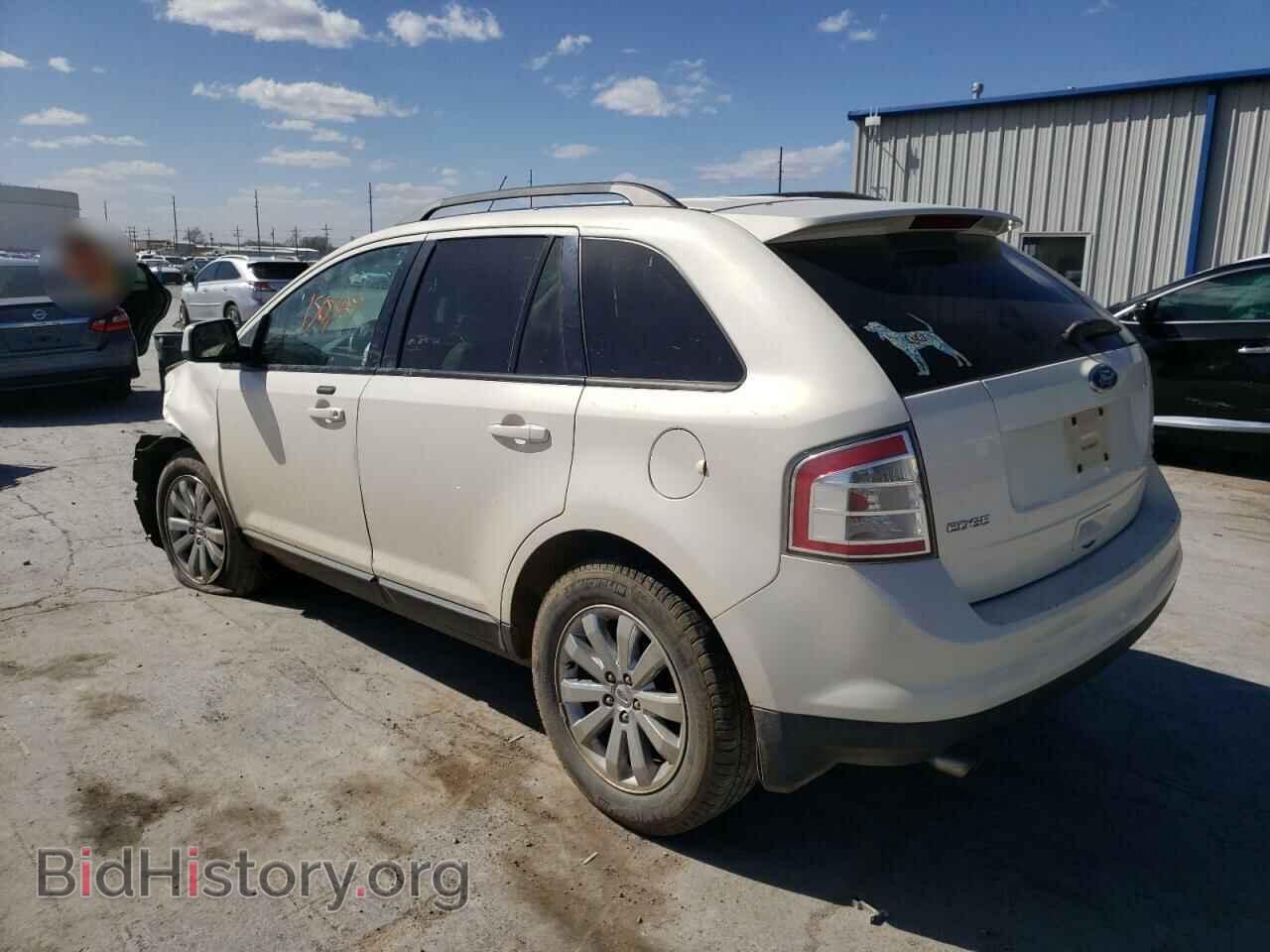 2008 FORD EDGE - VIN: 2FMDK48C28BB30952 - Photo 3
