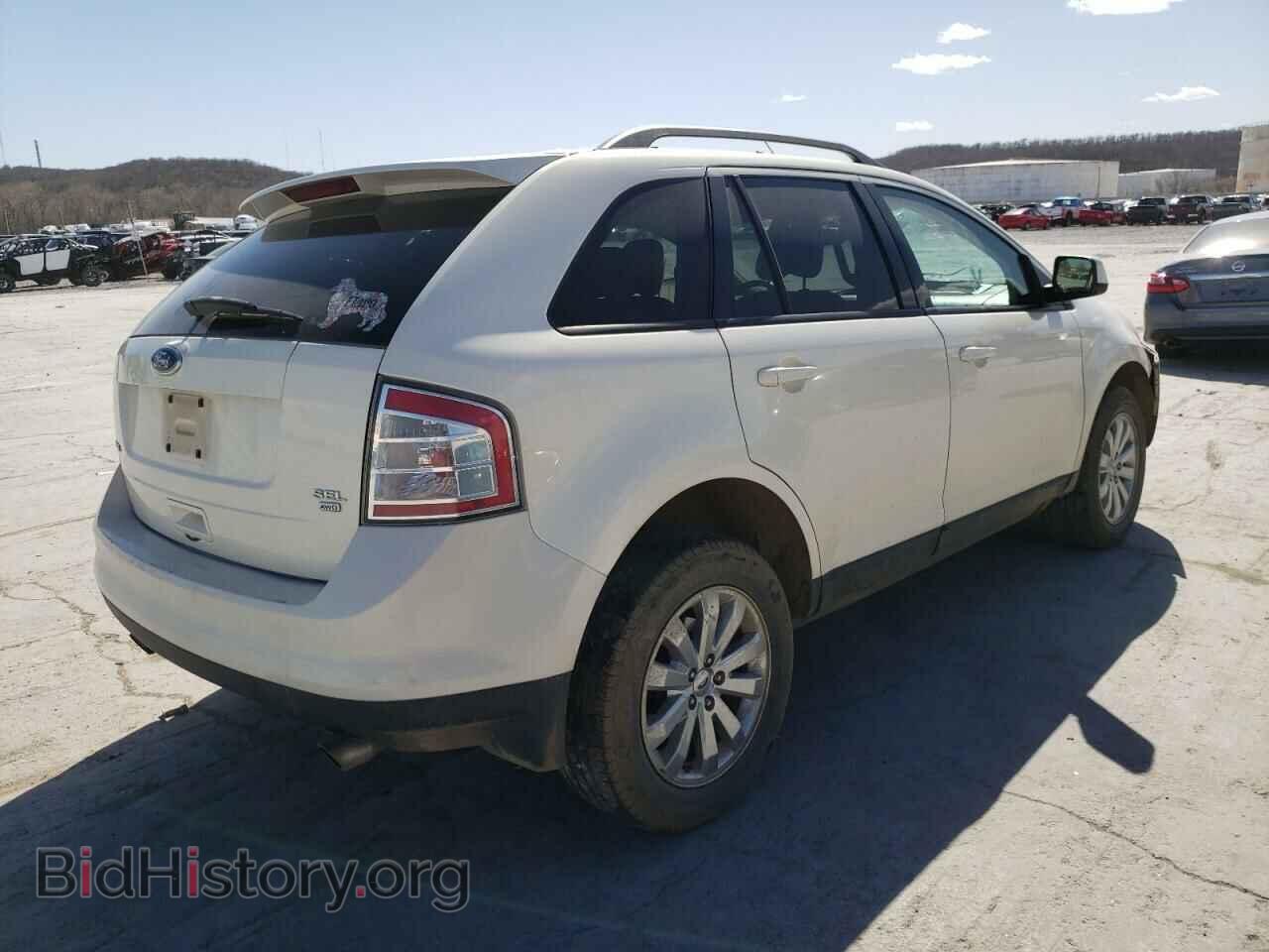 2008 FORD EDGE - VIN: 2FMDK48C28BB30952 - Photo 4