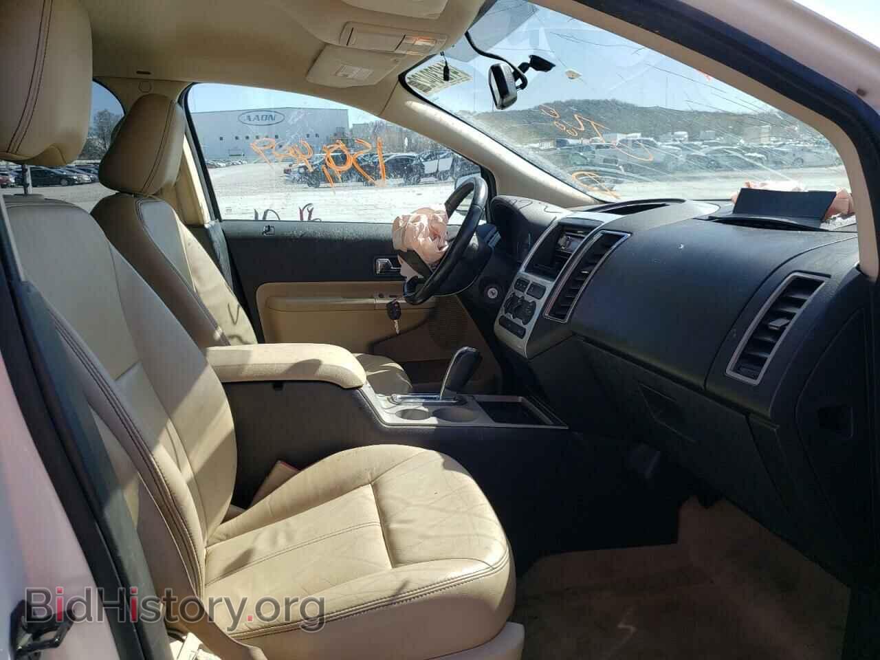 2008 FORD EDGE - VIN: 2FMDK48C28BB30952 - Photo 5