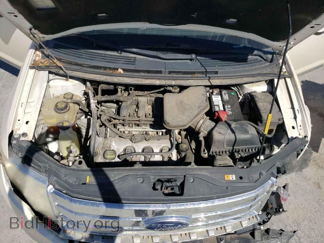 2008 FORD EDGE - VIN: 2FMDK48C28BB30952 - Photo 7