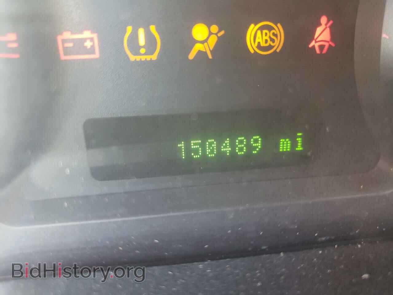 2008 FORD EDGE - VIN: 2FMDK48C28BB30952 - Photo 8