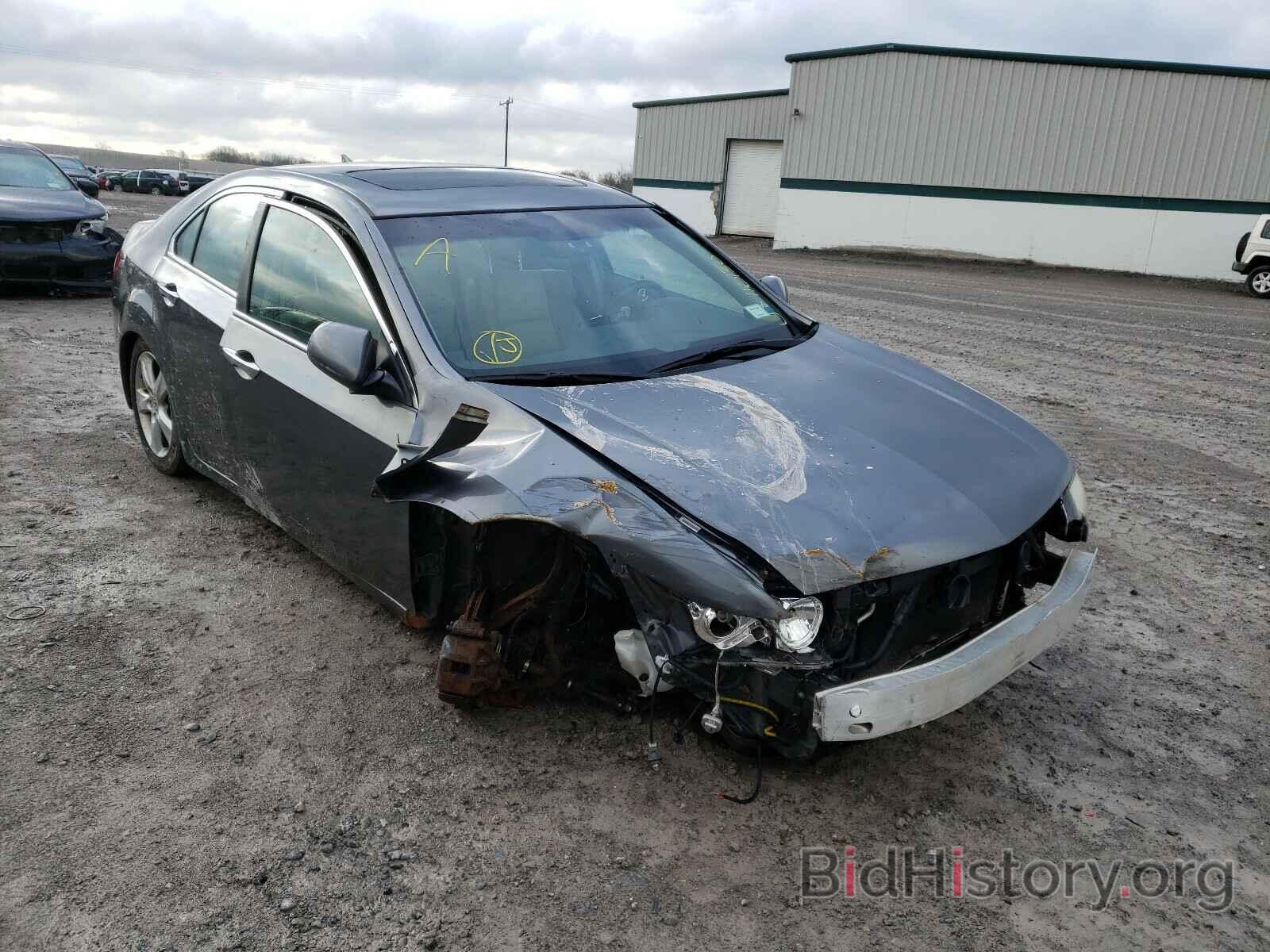 Photo JH4CU26629C033407 - ACURA TSX 2009