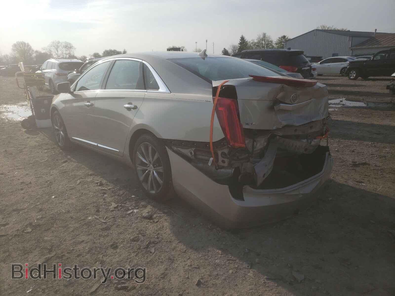 2013 CADILLAC XTS - VIN: 2G61N5S3XD9188437 - Фото 3