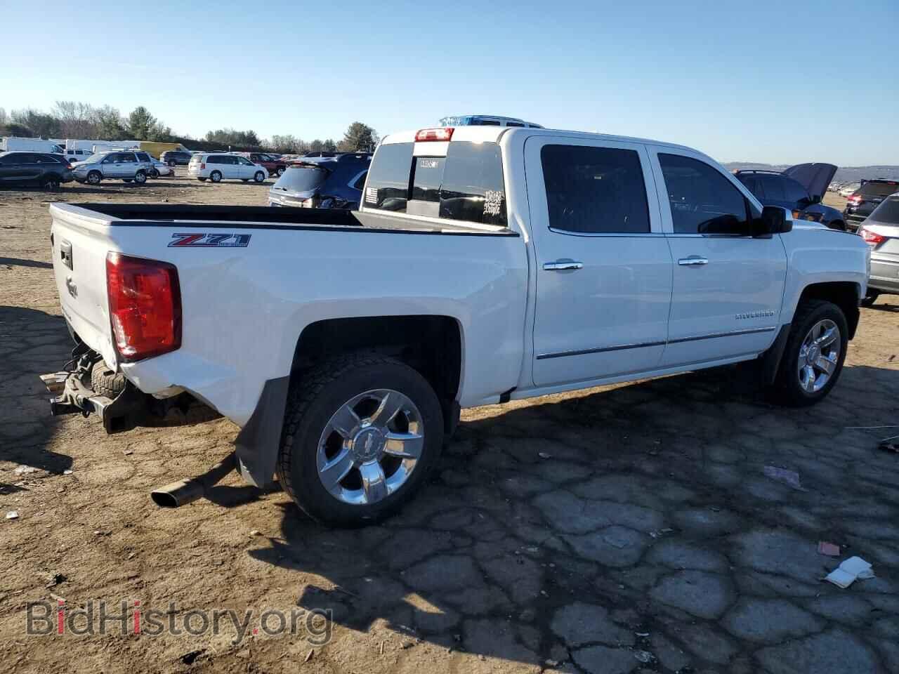2016 CHEVROLET SILVERADO - VIN: 3GCUKSEC5GG158317 - Фото 3