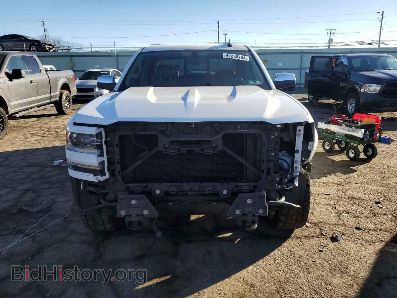 2016 CHEVROLET SILVERADO - VIN: 3GCUKSEC5GG158317 - Фото 5